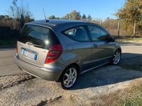 usata Mercedes A160 classecoupe