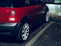 Usata Mini Cooper 126 CV (92 kW) 2003 Utilitaria