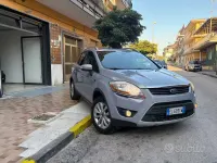 Usata Ford Kuga Titanium 140 CV (102 kW) 2012 Grigio SUV