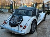 Usata Morgan 4/4 1982 Bianco Cabrio