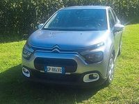 Usata Citroën C3 2023 Grigio Berlina