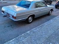 Usata Mercedes 250 1960 Grigio Coupé