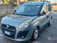 Usata Fiat Doblò 2011 Grigio Monovolume