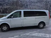 Usata Mercedes Viano 2008 Grigio Monovolume