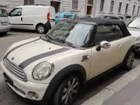 Usata Mini Cooper Cabriolet 120 CV (88 kW) 2010 Cabrio