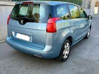 usata Peugeot 5008 2.0 hdi 16v Allure (feline) 150cv