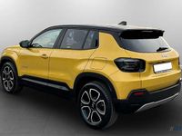 Usata Jeep Avenger 101 CV (74 kW) 2023 Giallo SUV
