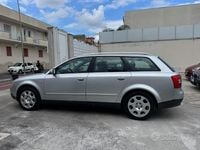 Gebraucht Audi A4 130 PS (95 kW) 2004 Grau Kombi