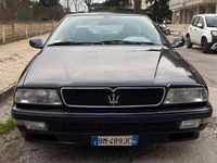 Usata Maserati Quattroporte 284 CV (208 kW) 2000 Blu/azzurro Berlina