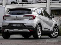 Usata Renault Captur 130 CV (95 kW) 2020 Grigio SUV