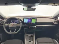 Usata Cupra Leon 150 CV (110 kW) 2023 Nero Utilitaria