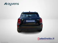Usata Mini Cooper Countryman Business 125 CV (91 kW) 2022 Nero SUV