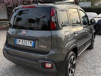 Usata Fiat Panda Cross Cross 69 CV (50 kW) 2023 Grigio Utilitaria