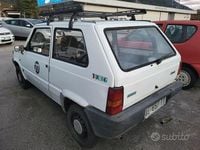Usata Fiat Panda Young 39 CV (28 kW) 1995 Bianco Berlina