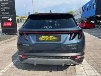 Usata Hyundai Tucson 179 CV (131 kW) 2023 Blu/azzurro SUV