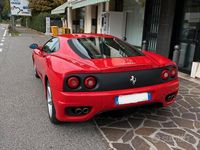 Usata Ferrari 360 400 CV (294 kW) 2002 Rosso Coupé