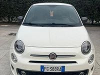 Usata Fiat 500S S 69 CV (50 kW) 2016 Bianco Berlina