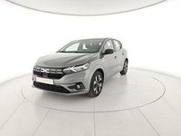 Käytetty Dacia Sandero Journey 91 HP (66 kW) 2025 Harmaa Viistoperä