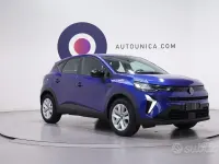 Usata Renault Captur Evolution 101 CV (74 kW) 2025 Blu SUV