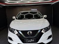 Usata Nissan Qashqai Tekna 116 CV (85 kW) 2019 Bianco SUV