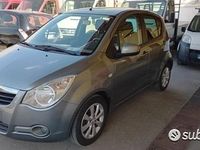 usata Opel Agila 1.2 benzina full-2013