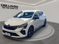 Usata Renault Clio Techno 91 CV (66 kW) 2025 Bianco Utilitaria