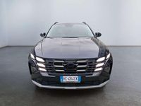 Nuova Hyundai Tucson 239 CV (175 kW) 2026 Blu/azzurro SUV