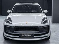 Usata Porsche Macan Chrono 441 CV (324 kW) 2022 Grigio gesso perlato metall SUV