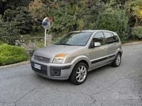 Usata Ford Fusion Titanium 2008 Grigio Utilitaria