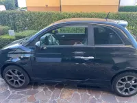Usata Fiat 500 S 69 CV (50 kW) 2021 Nero Utilitaria