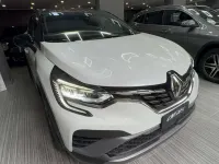 Usata Renault Captur RS Line 145 CV (106 kW) 2022 Bianco SUV