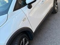 Usata Opel Crossland X 110 CV (80 kW) 2021 Bianco SUV