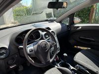 usata Opel Corsa 2009 GPL - OK NEOPATENTATI