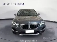 Usata BMW X1 xLine 150 CV (110 kW) 2021 Grigio SUV