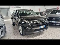 Usata Land Rover Discovery Sport 150 CV (110 kW) 2017 Nero SUV