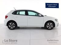 usata VW Polo 5p 1.0 tgi comfortline 90cv my19