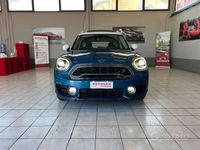 usata Mini Cooper SD Countryman Cooper SD Countryman 2.0 Hype all4 auto my18