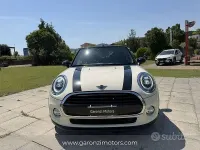 Usata Mini Cooper Cabriolet Hype 136 CV (100 kW) 2019 Beige Cabrio