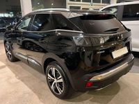 Usata Peugeot 3008 GT-line 131 CV (96 kW) 2021 Nero SUV