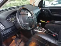 Usata Land Rover Freelander 2 190 CV (139 kW) 2011 Bianco SUV