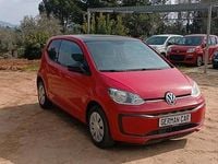 Usata VW up! 74 CV (54 kW) 2018 Rosso Utilitaria