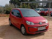Usata VW up! 75 CV (55 kW) 2018 Rosso Utilitaria