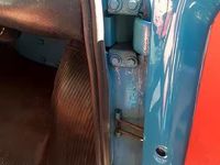 Usata Fiat 500 1960 Blu Utilitaria