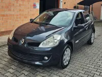Usata Renault Clio III 75 CV (55 kW) 2007 Nero Berlina