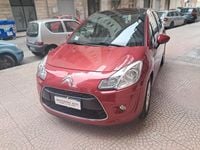 Usata Citroën C3 Exclusive 68 CV (50 kW) 2012 Rosso Berlina