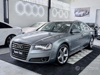 Usata Audi A8 250 CV (183 kW) 2011 Grigio Berlina