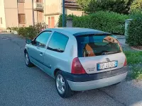 Usata Renault Clio II 80 CV (58 kW) 2000 Berlina