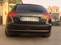 Usata Audi A3 Attraction 105 CV (77 kW) 2008 Berlina