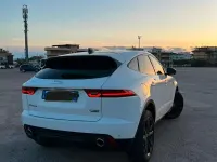 Usata Jaguar E-Pace 179 CV (131 kW) 2019 Bianco SUV