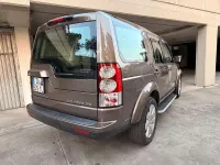 Usata Land Rover Discovery 4 SE 245 CV (180 kW) 2010 Beige SUV